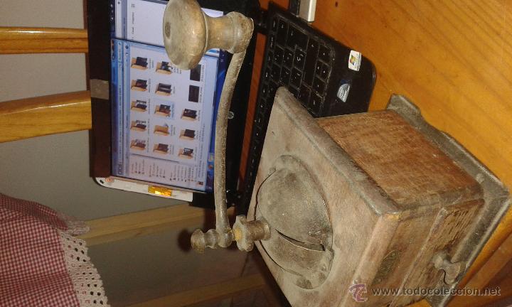 Antig&uuml;edades: MOLINILLO CAFE GOLDENBERG - Foto 2