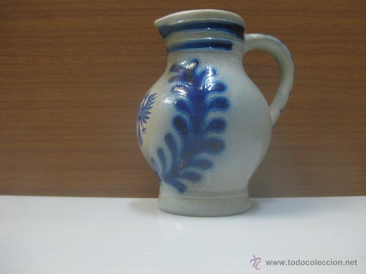 Antig&uuml;edades: Jarra vino alemana - Foto 1