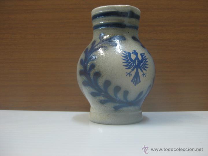 Antig&uuml;edades: Jarra vino alemana - Foto 2