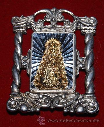 Antig&uuml;edades: FIGURA VIRGEN DEL ROCIO - Foto 2
