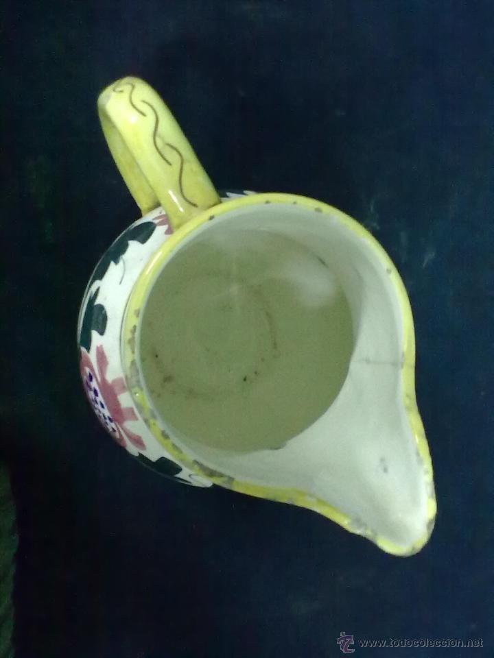 Antig&uuml;edades: JARRA CERAMICA TALAVERA - Foto 4