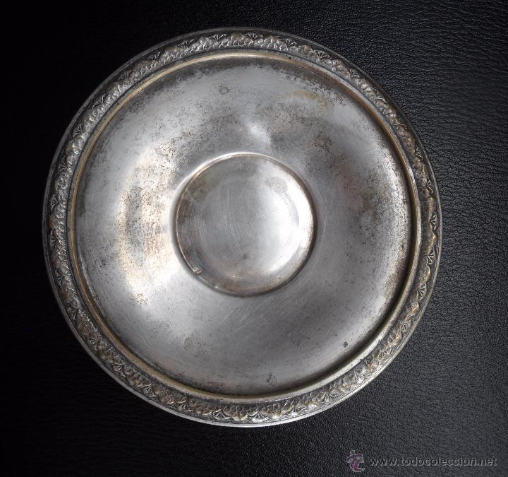 Antig&uuml;edades: Antiguo plato - Foto 2