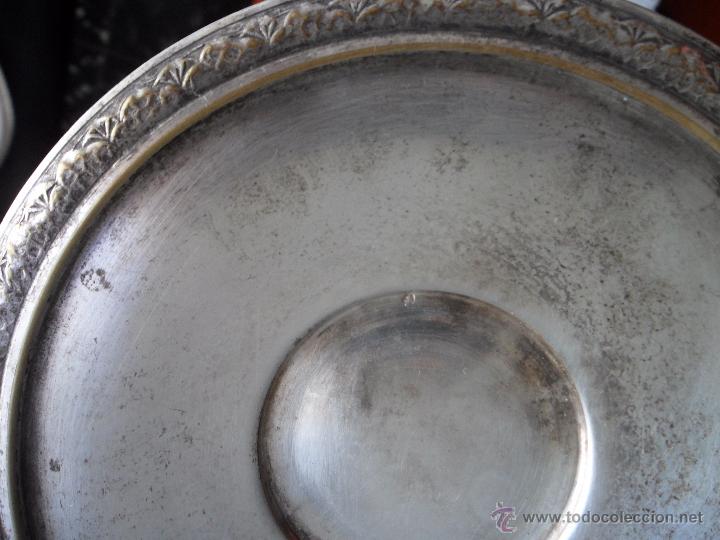 Antig&uuml;edades: Antiguo plato - Foto 3