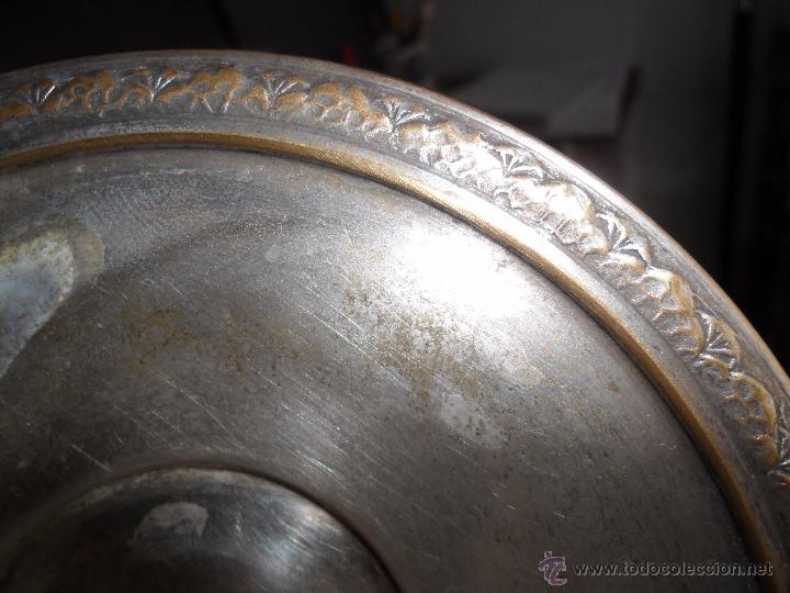 Antig&uuml;edades: Antiguo plato - Foto 4