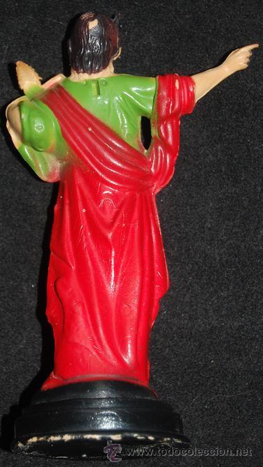 Antig&uuml;edades: FIGURA DE SAN PANCRACIO-06 - Foto 2
