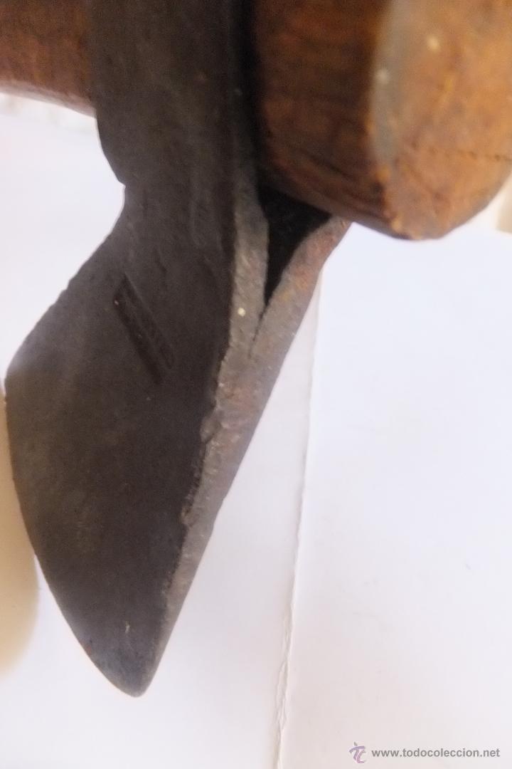 Antig&uuml;edades: Hacha marcado con mango - Foto 7