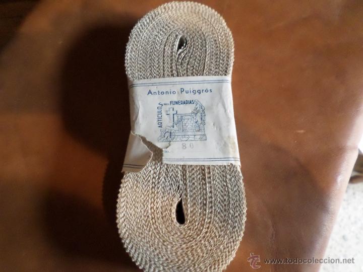 Antig&uuml;edades: CENEFA TELA FUNERARIA - Foto 1