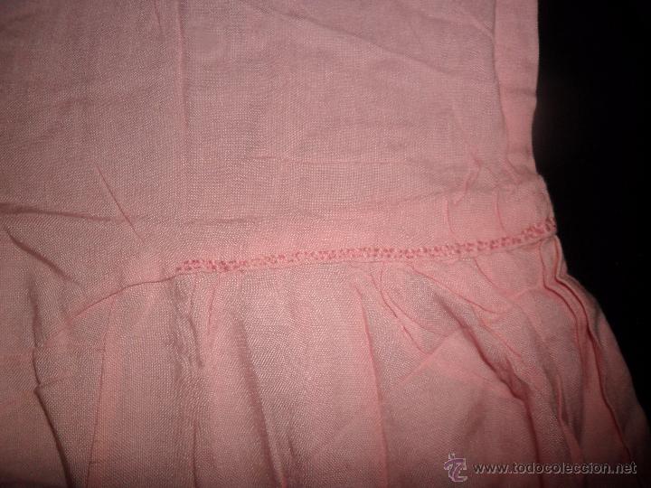 Antig&uuml;edades: Antiguo camis&oacute;n rosado - Foto 6