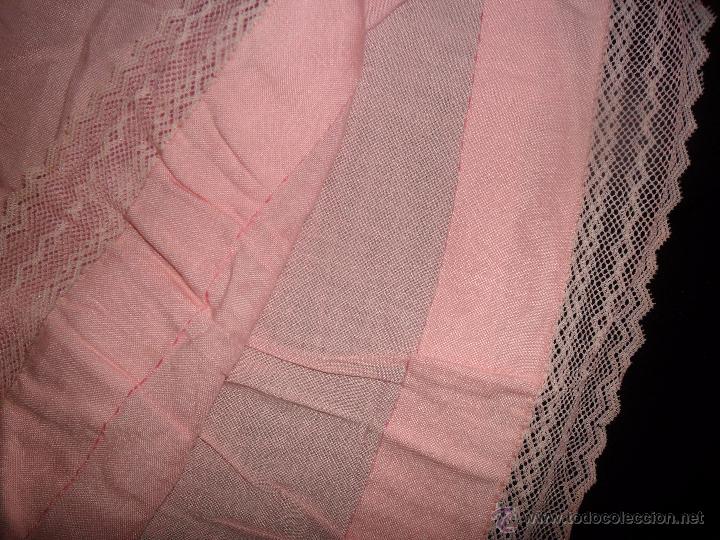 Antig&uuml;edades: Antiguo camis&oacute;n rosado - Foto 8