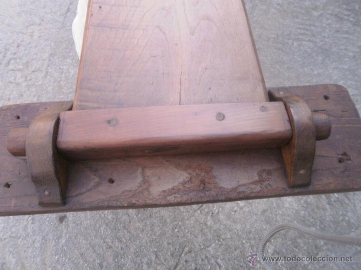 Antig&uuml;edades: MESA DE LEVANTE - Foto 2