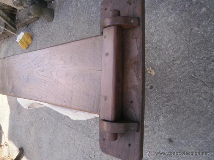 Antig&uuml;edades: MESA DE LEVANTE - Foto 3