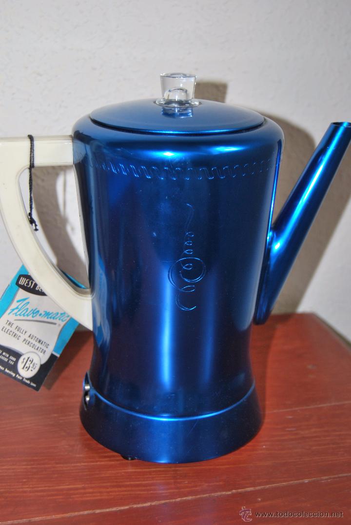 Cavo Alimentazione Per Caffettiera West Bend Flavo-Matic 3280E - 2 Pin Nero