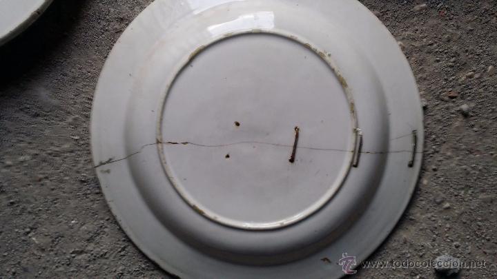 Antig&uuml;edades: lote de 3 antiguas fuentes. - Foto 5