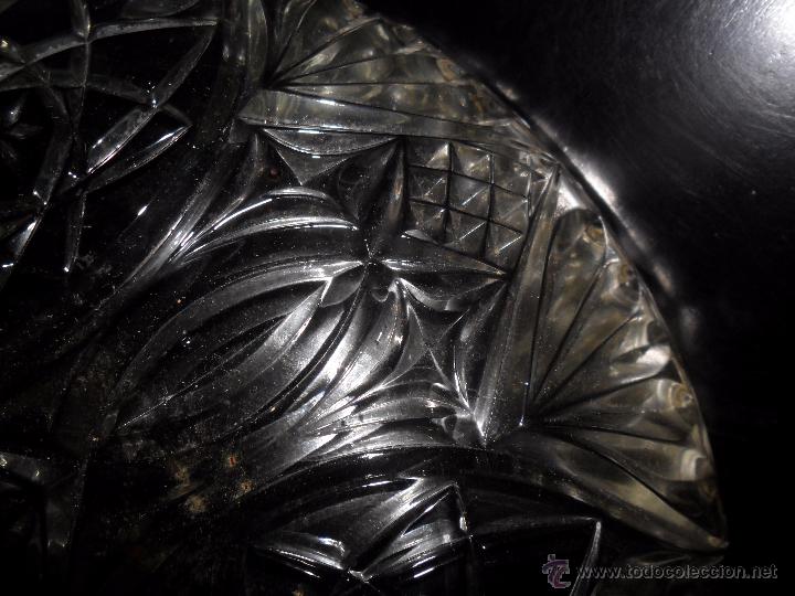 Antig&uuml;edades: Gran fuente cristal - Foto 7