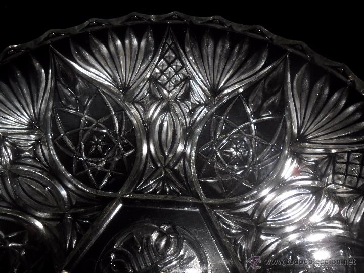 Antig&uuml;edades: Gran fuente cristal - Foto 8