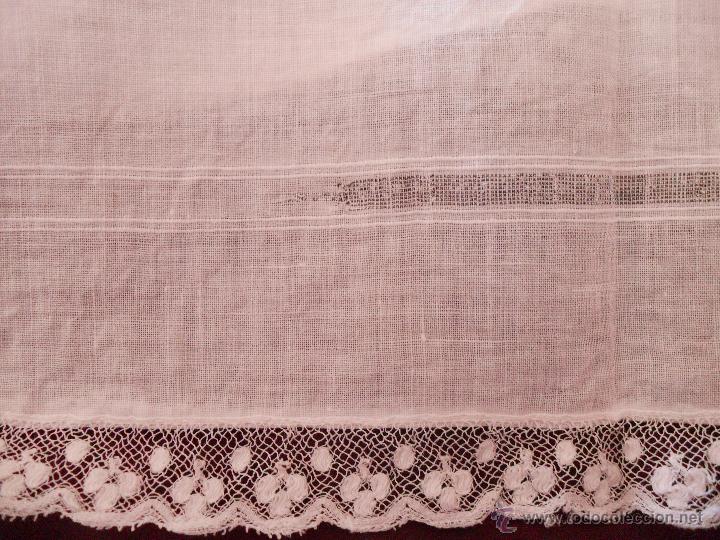 Antig&uuml;edades: CAMISA, PARA IMAGEN RELIGIOSA - Foto 5