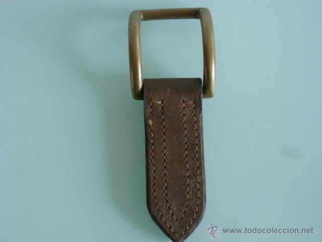 Antig&uuml;edades: Cuadradillo para guarnicion. Hebilla guarnicion - Foto 1