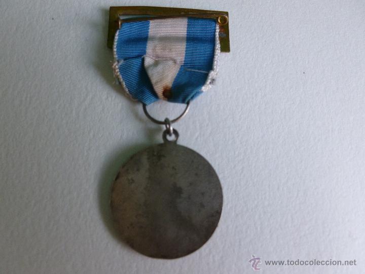 Antig&uuml;edades: medalla congreso mariano - Foto 2