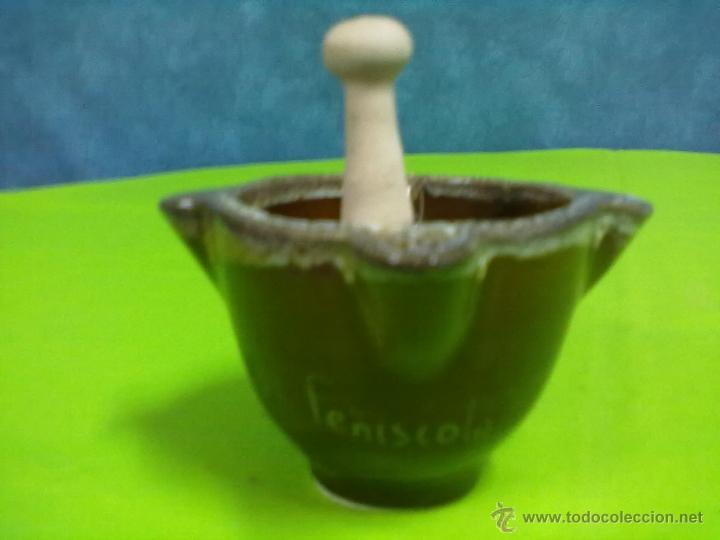Antig&uuml;edades: ALMIREZ MANO CERAMICA PE&Ntilde;ISCOLA - Foto 1
