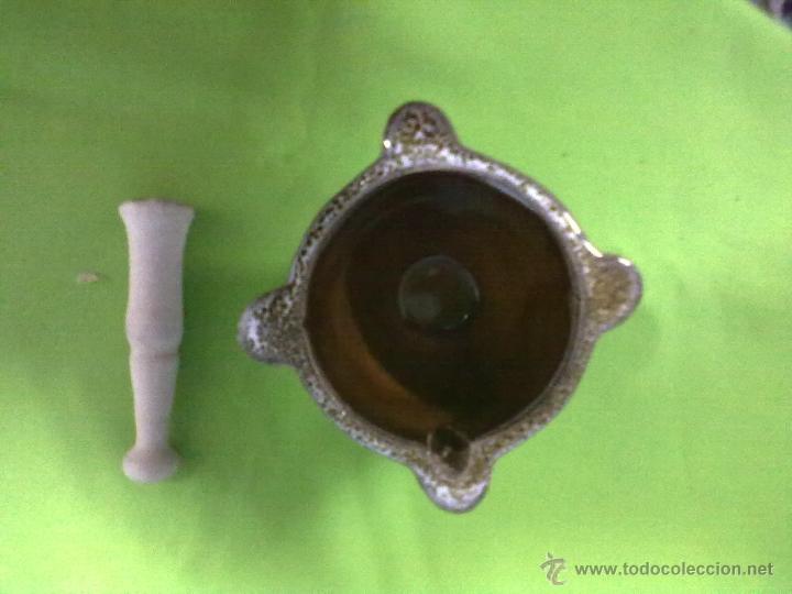 Antig&uuml;edades: ALMIREZ MANO CERAMICA PE&Ntilde;ISCOLA - Foto 2