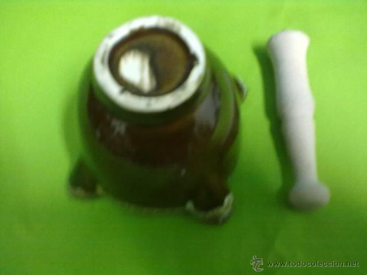 Antig&uuml;edades: ALMIREZ MANO CERAMICA PE&Ntilde;ISCOLA - Foto 3