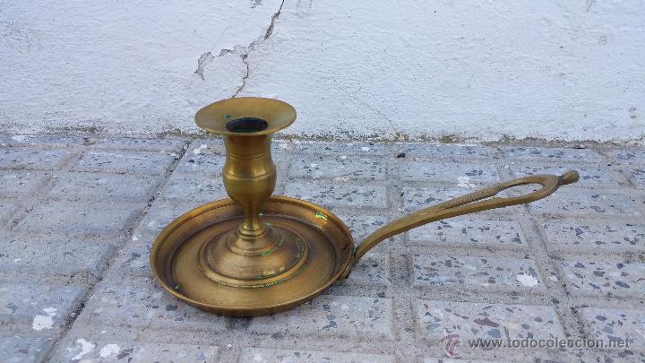 Antig&uuml;edades: antigua palmatoria. - Foto 1