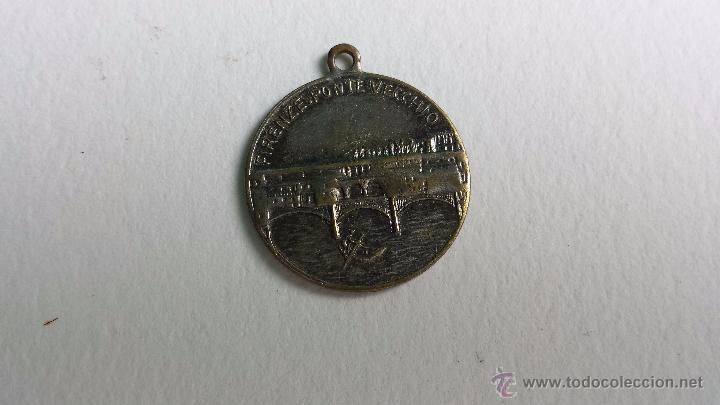 Antig&uuml;edades: medalla firenze - Foto 1