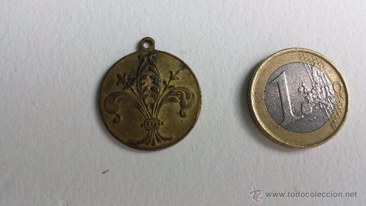 Antig&uuml;edades: medalla firenze - Foto 2
