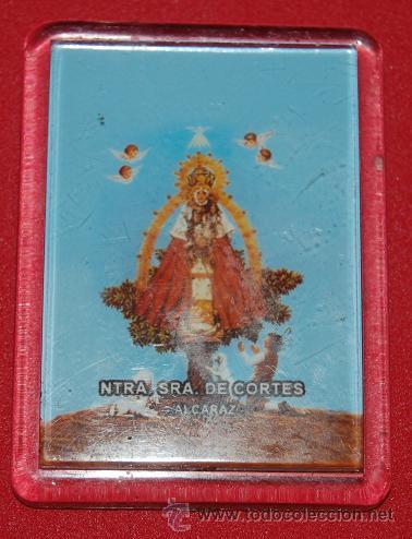 Antig&uuml;edades: VIRGEN DE CORTES DE ALCARAZ - Foto 1