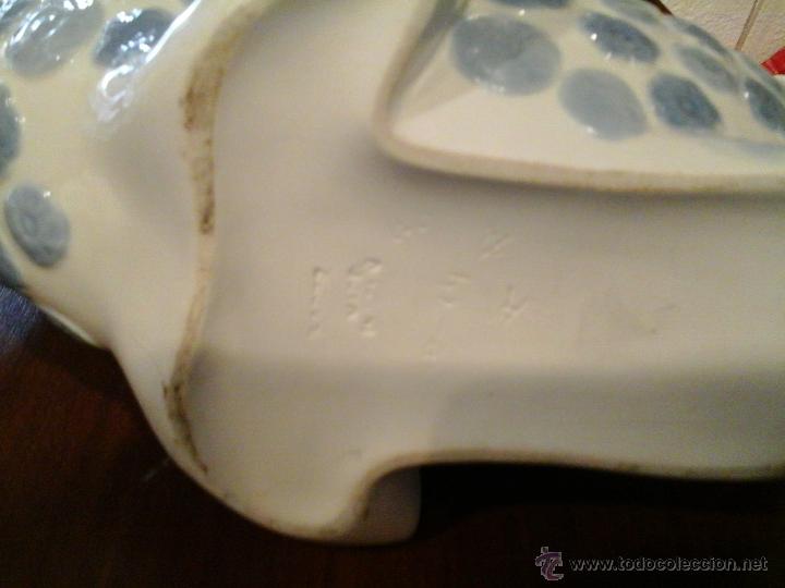 Antig&uuml;edades: Pez porcelana de Lladro - Foto 3