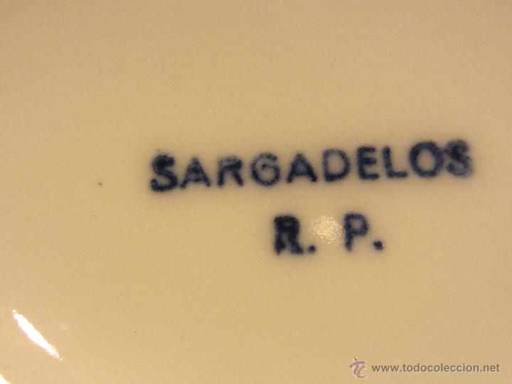 Antig&uuml;edades: pieza de sargadelos - Foto 3