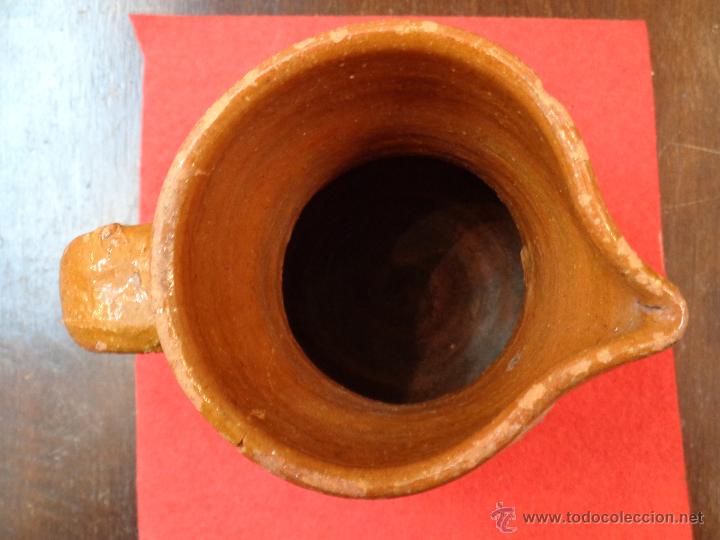 Antig&uuml;edades: JARRA DE VINO PRIEGO CUENCA - Foto 3