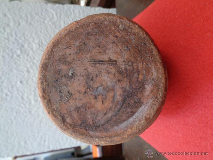 Antig&uuml;edades: JARRA DE VINO PRIEGO CUENCA - Foto 4