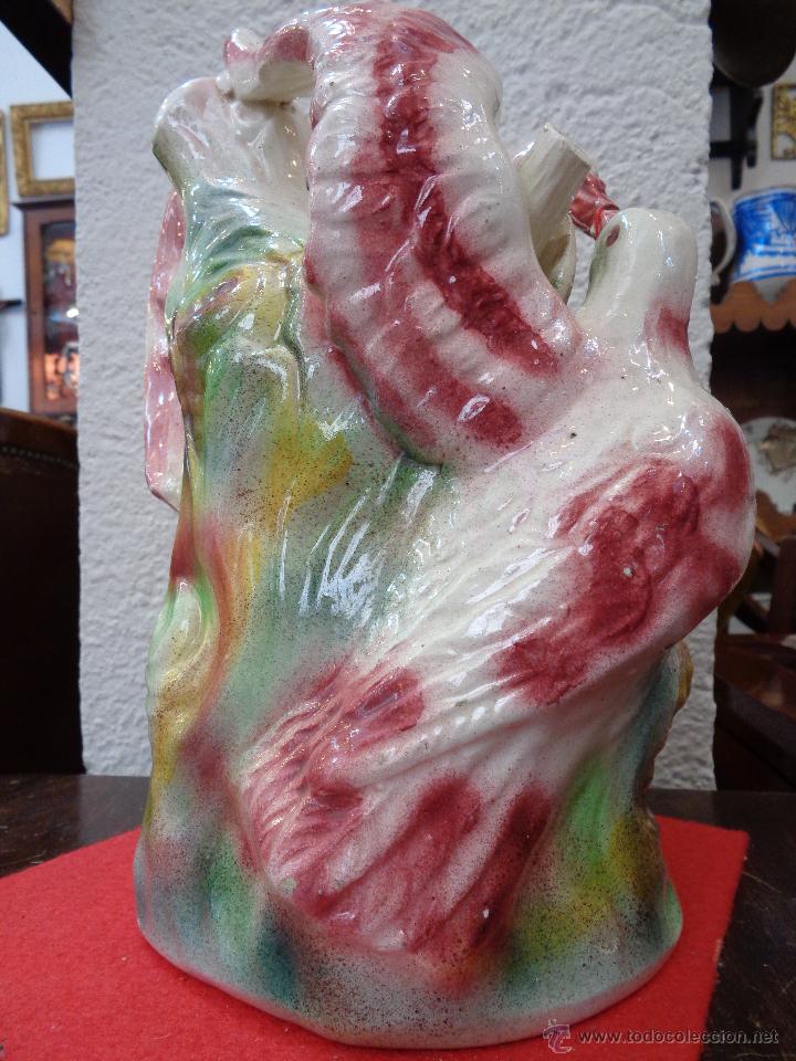 Antig&uuml;edades: BOTIJO MANISES S.XX - Foto 2