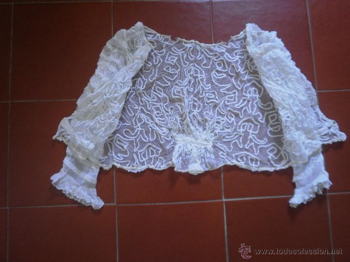 Antig&uuml;edades: Antigua camisa - Foto 2