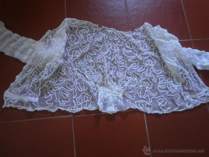 Antig&uuml;edades: Antigua camisa - Foto 3