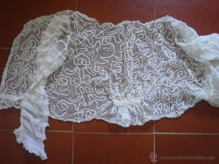 Antig&uuml;edades: Antigua camisa - Foto 5