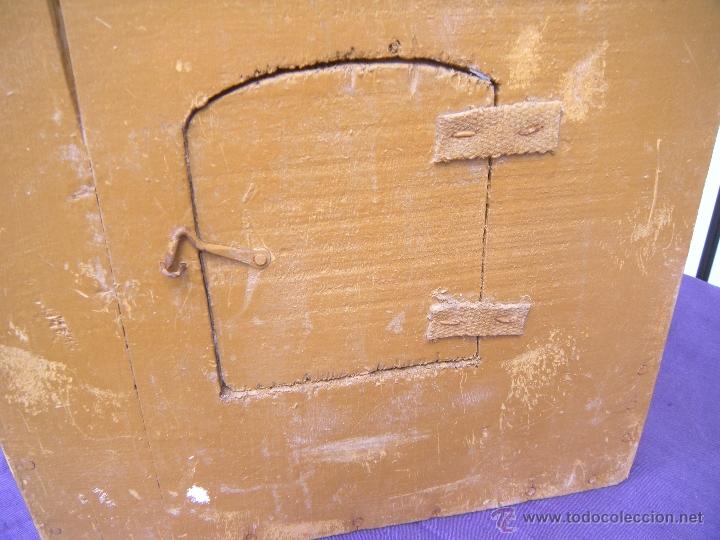 Antig&uuml;edades: ANTIGUA JAULA DE PERDICES - Foto 4