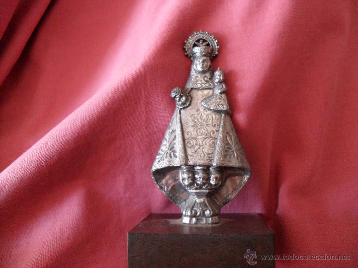 Antig&uuml;edades: VIRGEN DE COVADONGA - Foto 3