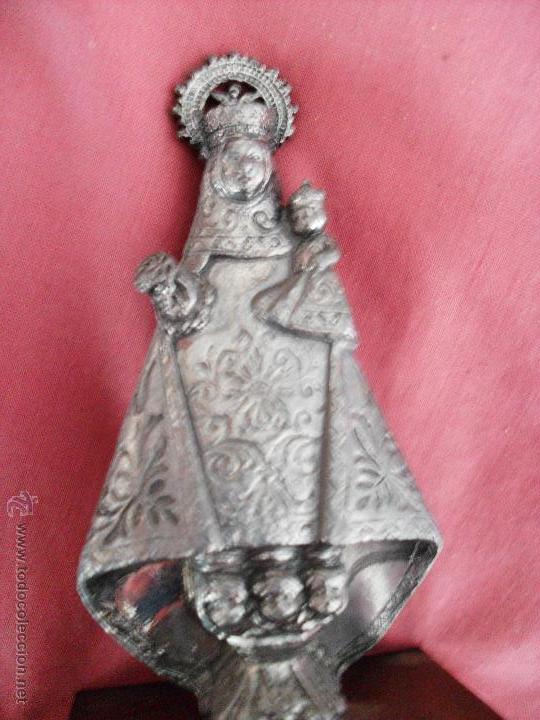 Antig&uuml;edades: VIRGEN DE COVADONGA - Foto 4