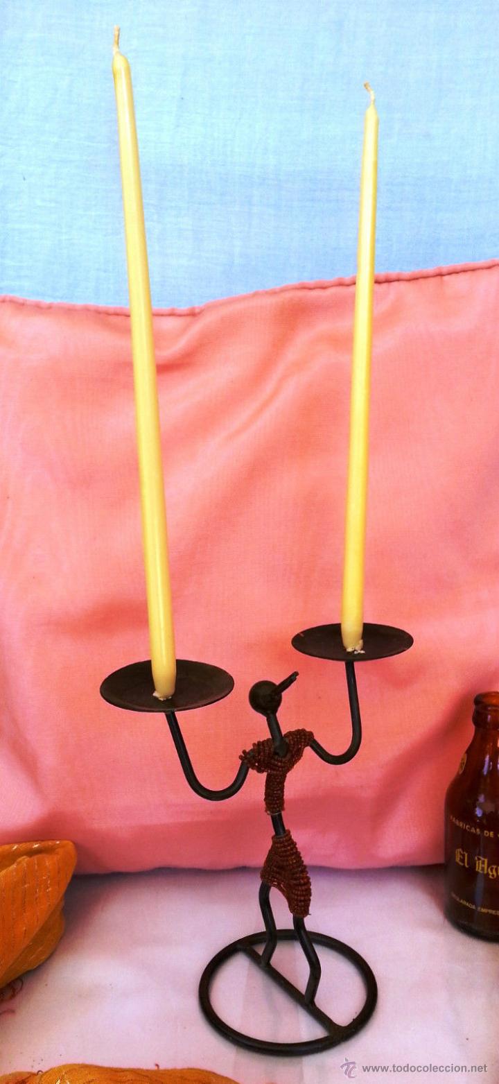 Antig&uuml;edades: VELERO MODERNO. VELAS DE REGALO: - Foto 1