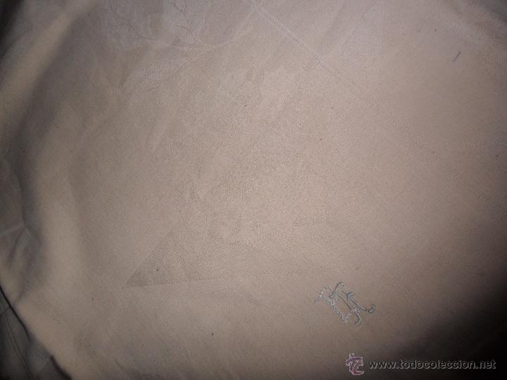 Antig&uuml;edades: Pareja fundas almohada - Foto 3