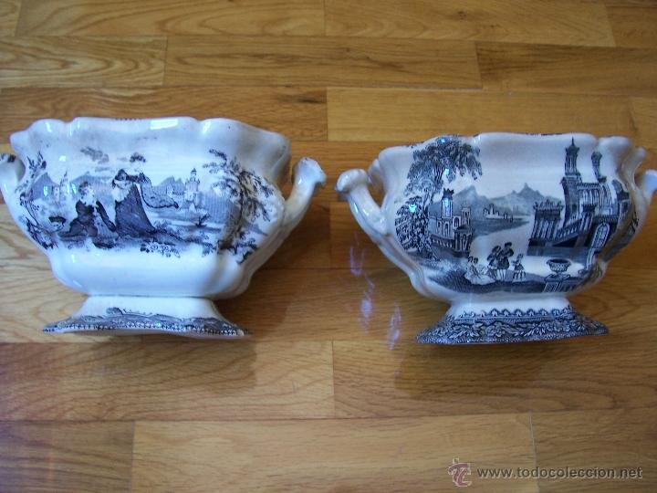 Antig&uuml;edades: SOPERAS INFANTILES - Foto 1