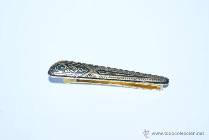 Antig&uuml;edades: aguja corbata toledo - Foto 1