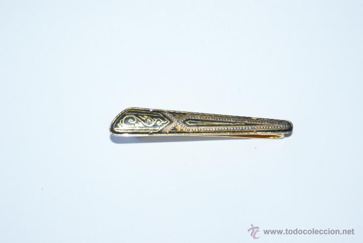 Antig&uuml;edades: aguja corbata toledo - Foto 2