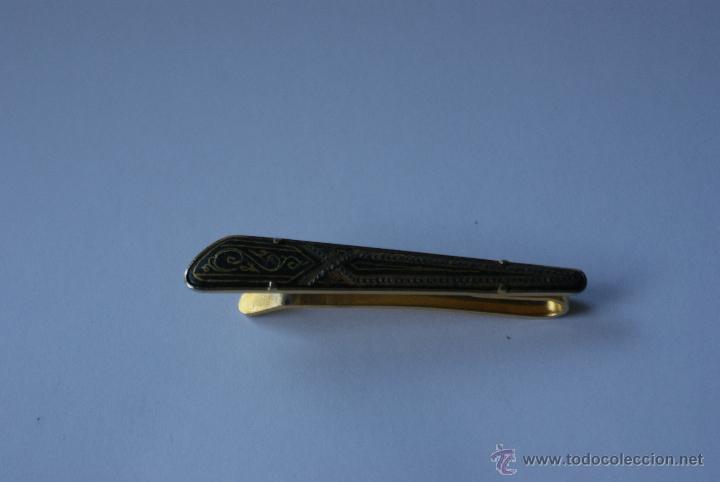 Antig&uuml;edades: aguja corbata toledo - Foto 3