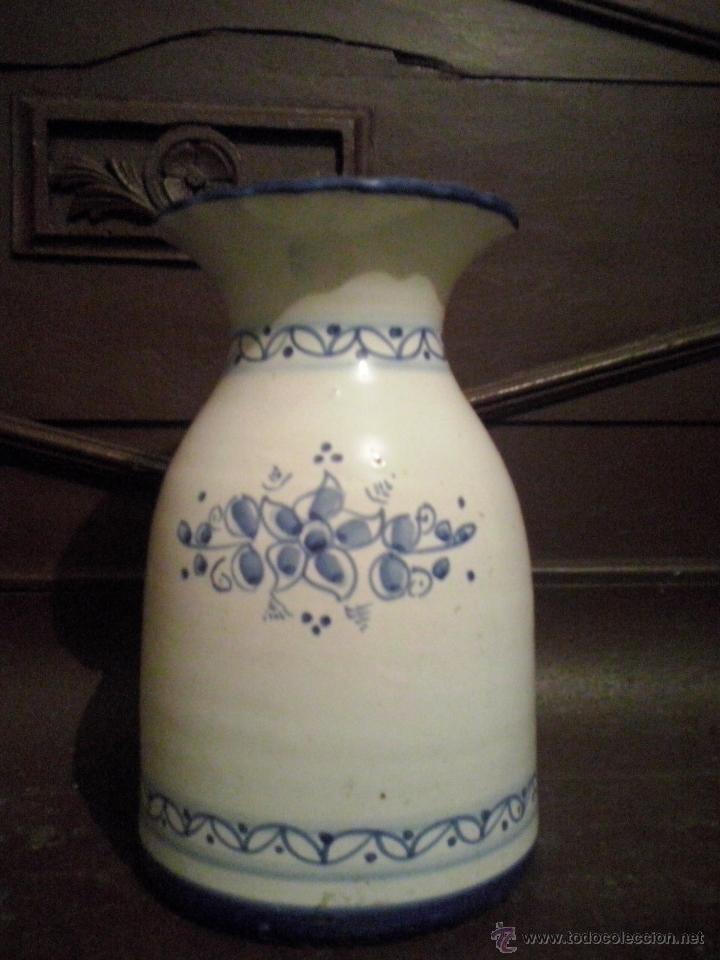 Antig&uuml;edades: JARRON VIRGEN DE LA NATIVIDAD MENTRIDA - Foto 3