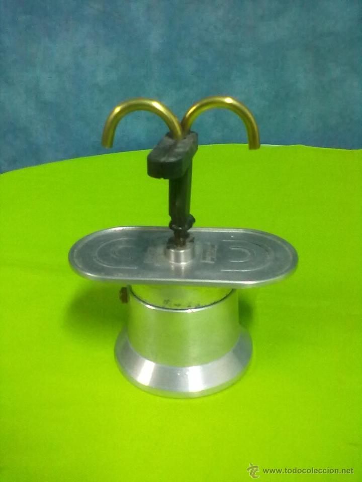 Antig&uuml;edades: CAFETERA MINI EXPRES - Foto 1