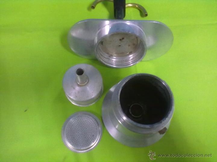 Antig&uuml;edades: CAFETERA MINI EXPRES - Foto 2