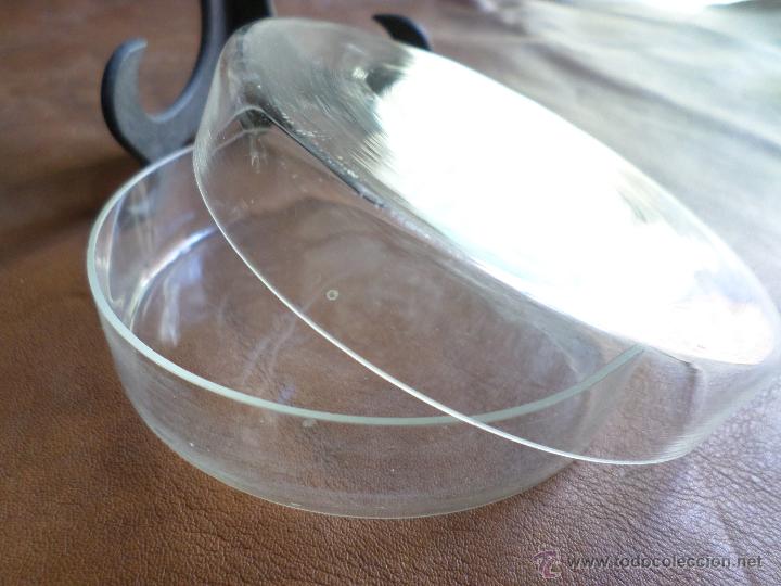 Antig&uuml;edades: CAJA DE CRISTAL LABORATORIO - Foto 3